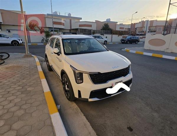 كيا سورينتو 2025 للبيع في العراق - البصرة